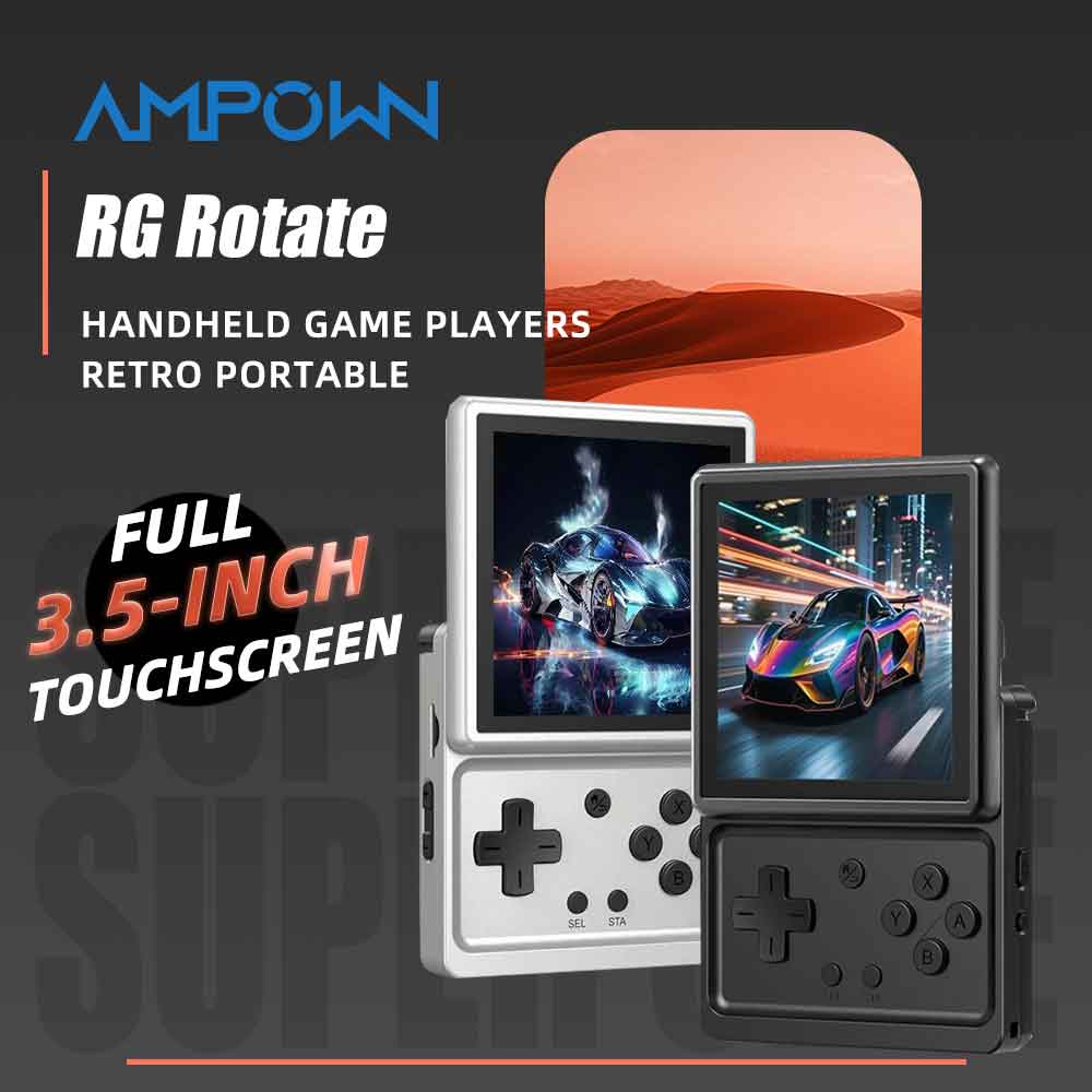 Retro Gaming Usb - Console de jeu portable Android ANBERNIC