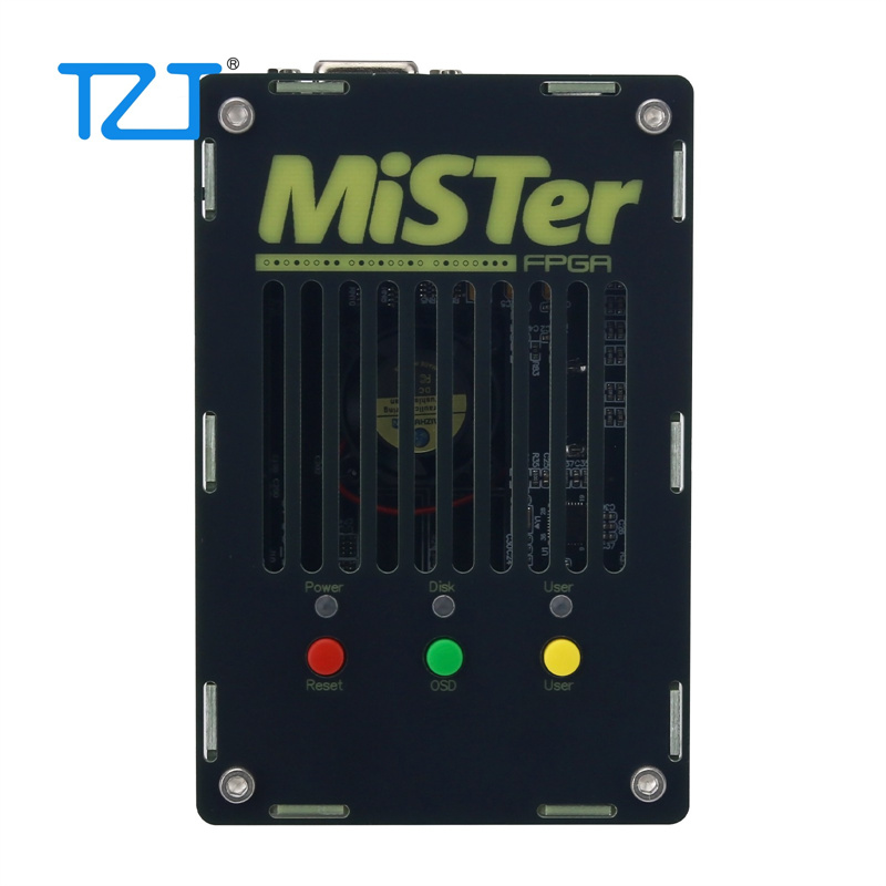 Retro Gaming Station - TZT – Mini Console de jeu