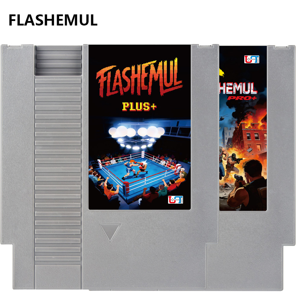 Retro Gaming Nintendo - FLASHEMUL pour N8 Plus Nes N8