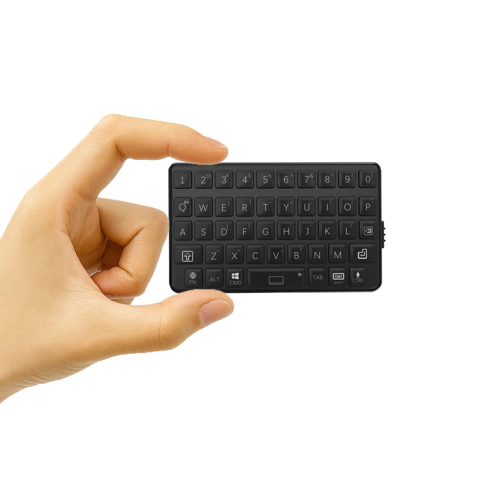 Retro Gaming Universe - Clavier rétro EXknight Mini Bluetooth avec
