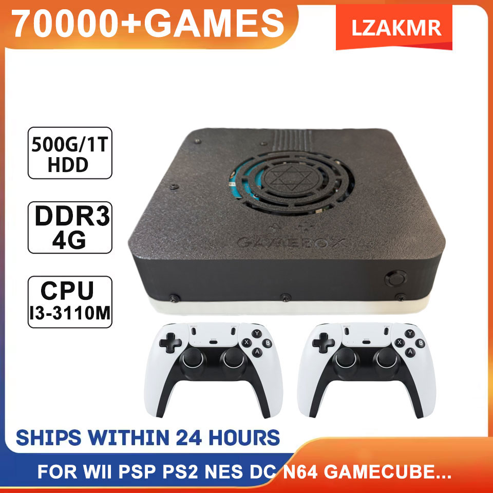 Retro Gaming Batocera - Super Console X3 Console de Jeux