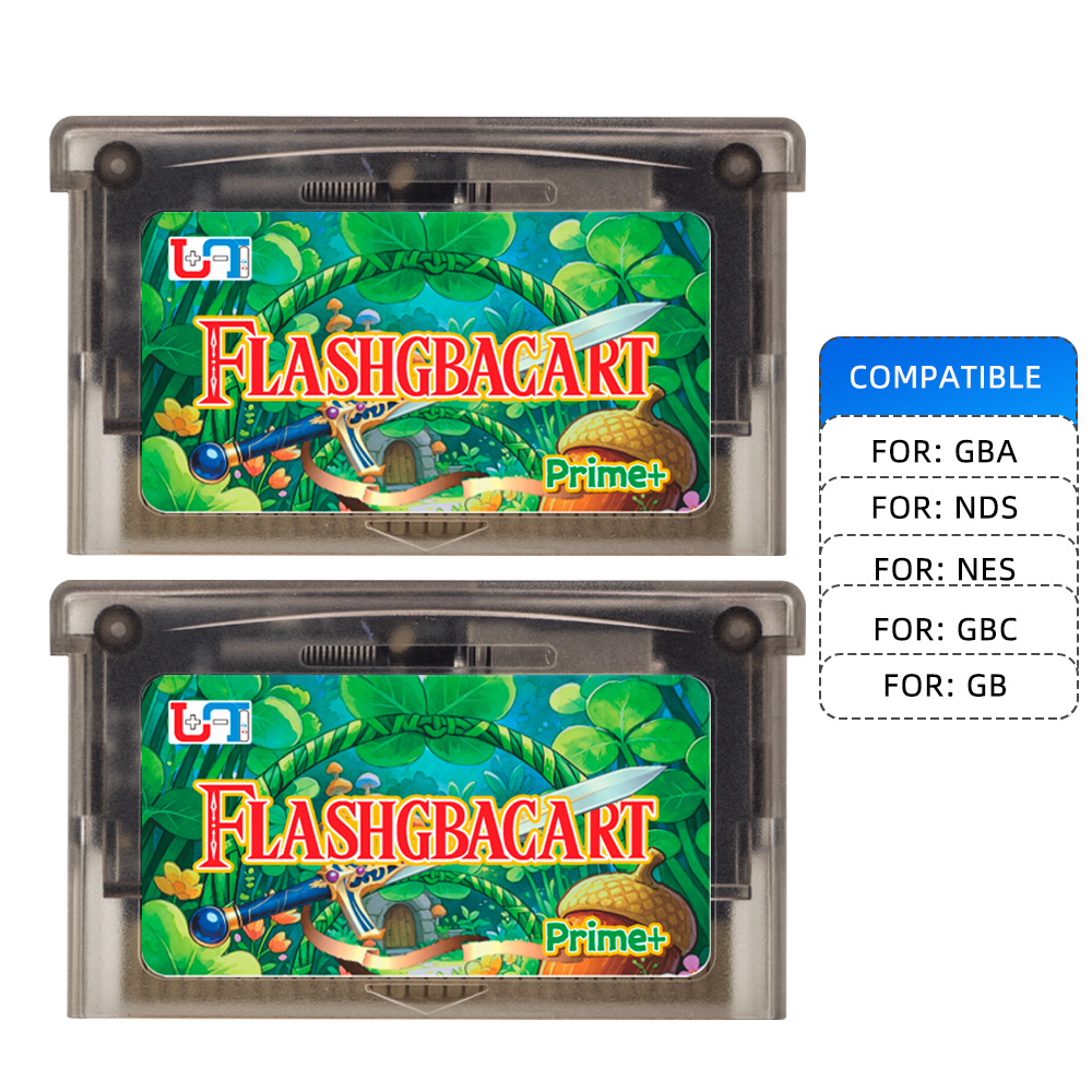 Retro Gaming Gameboy - SuperChis Prime+ FLASHGBACART V2.0 Accessoire de