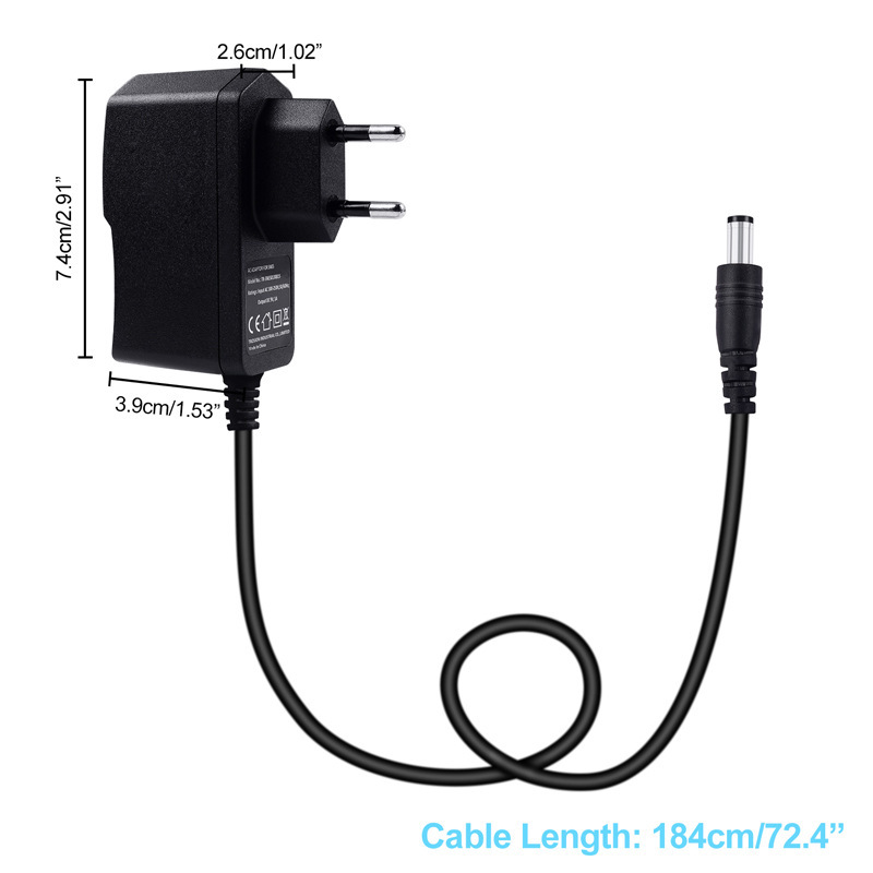 Retro Gaming Universe - Adaptateur secteur universel pour console SNES
