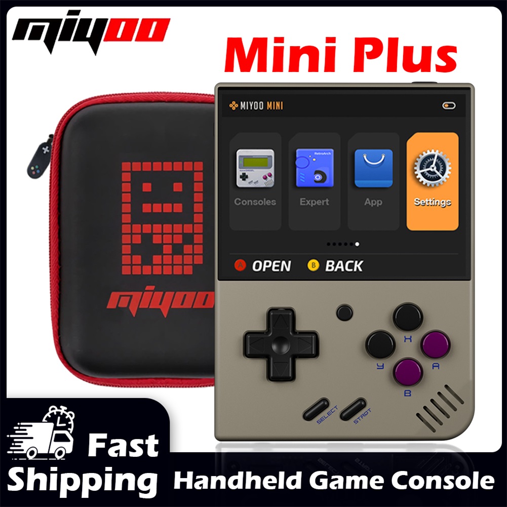 Retro Gaming Usb - Console de jeux portable MIYOO Mini