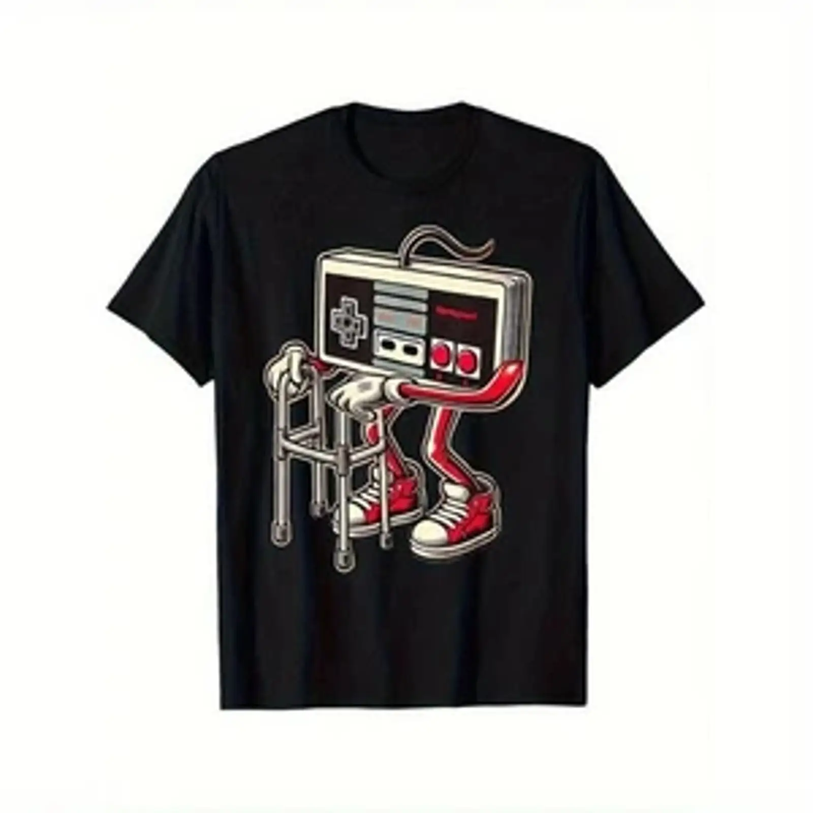 Retro Gaming Gameboy - T-shirt 100 % coton pour hommes