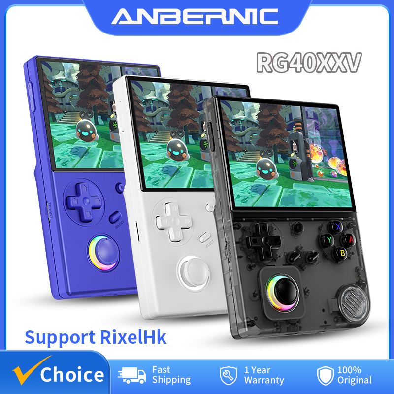 ANBERNIC – Console de jeu port - Retro Gaming App avis et prix