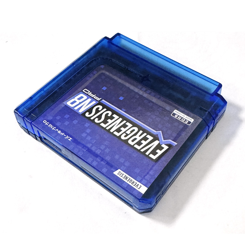 Cartouches de jeu ED N8 Pro 30 - Retro Gaming Station avis et prix
