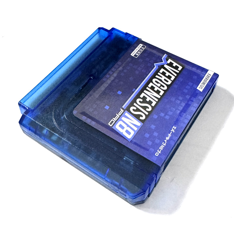 Cartouches de jeu ED N8 Pro 30 - Retro Gaming Station avis et prix