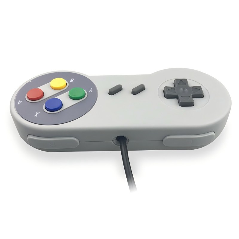Manette de jeu USB rétro, cont - Retro Gaming Usb avis et prix