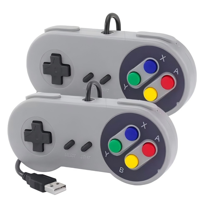 Manette de jeu USB rétro, cont - Retro Gaming Usb avis et prix