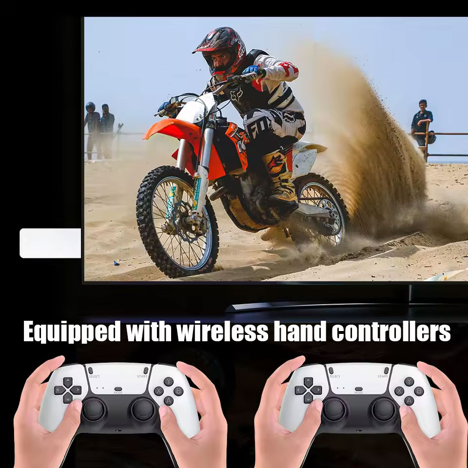 Console de jeu rétro X4, 8 go  - Retro Gaming On Windows avis et prix