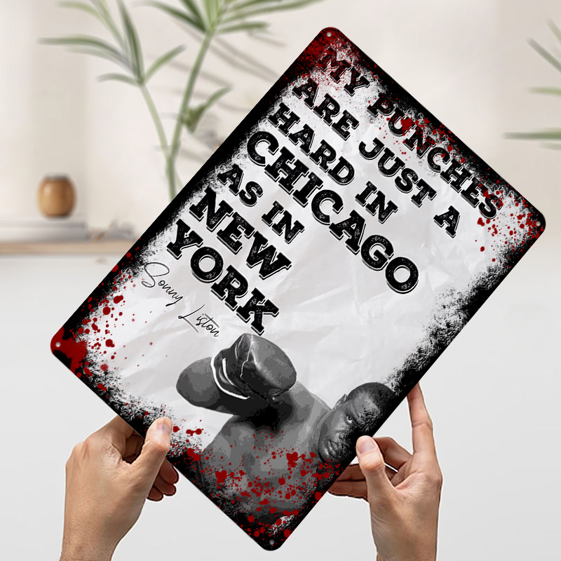 Affiche en tôle avec citation  - Retro Gaming Quotes avis et prix