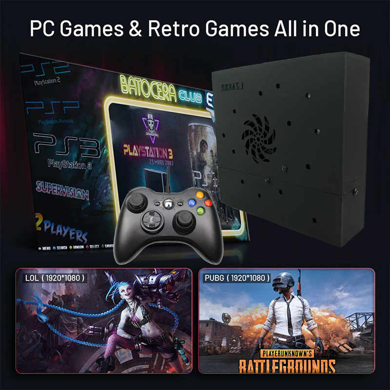Console de Jeu Rétro Plug-and- - Retro Gaming On Windows avis et prix
