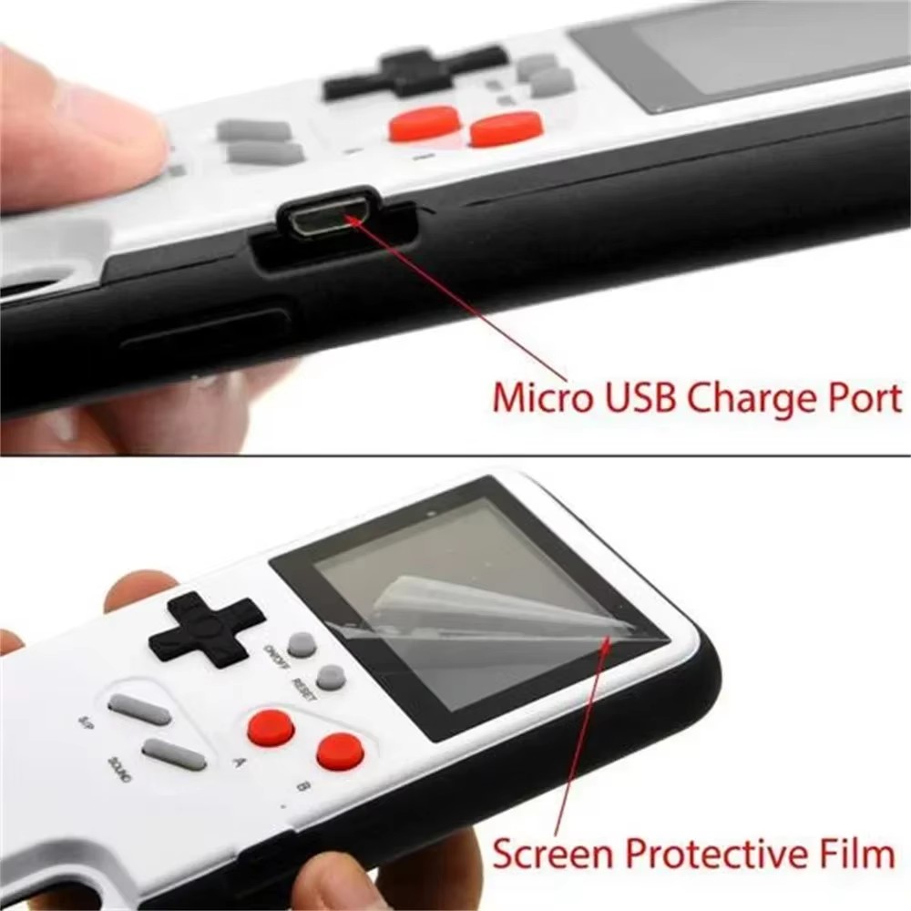 Coque de jeu rétro 3D pour iPh - Retro Gaming Gameboy avis et prix