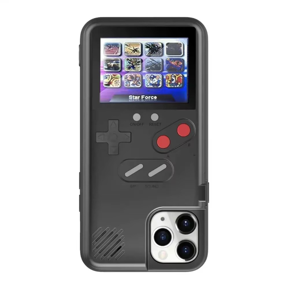 Coque de jeu rétro 3D pour iPh - Retro Gaming Gameboy avis et prix