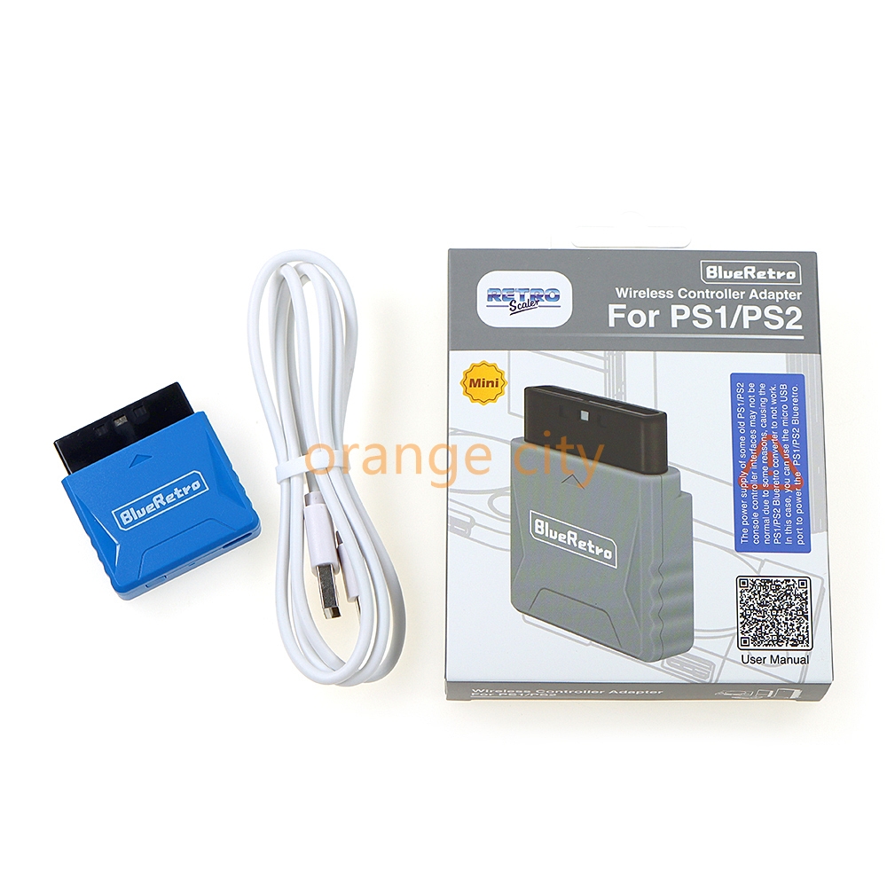 1pc mini convertisseur Bluetoo - Retro Gaming Upscaler avis et prix
