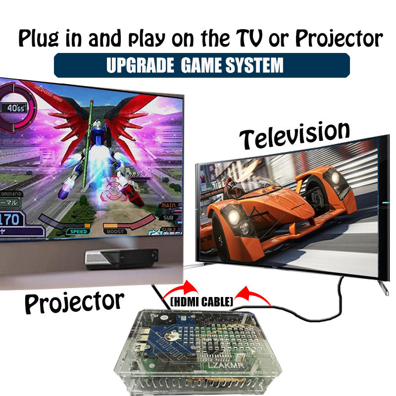 Console de jeu rétro U9 PRO, d - Retro Gaming Batocera avis et prix