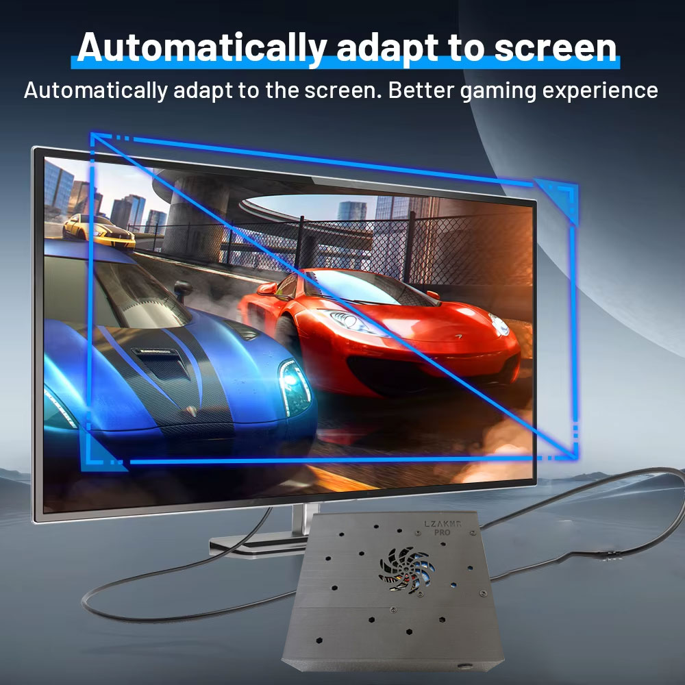 8G Ram 2T Rom nouvelle mise à  - Retro Gaming Batocera avis et prix