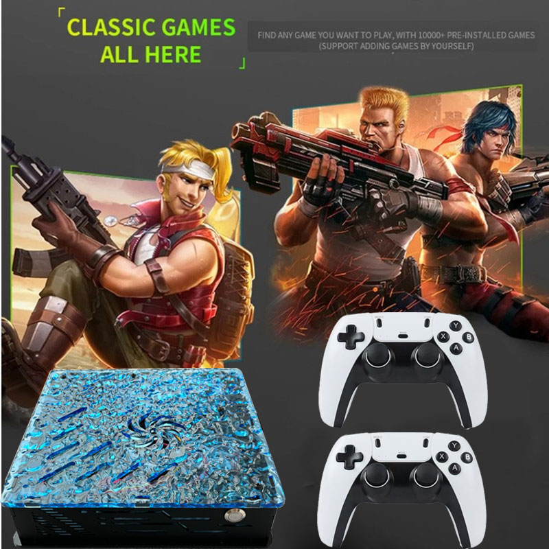 Nouvelle console de jeux vidéo - Retro Gaming Batocera avis et prix