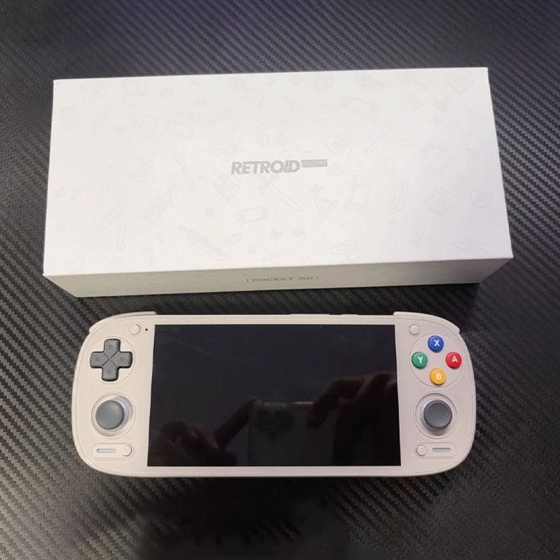 Pour Retroid Pocket G2, consol - Retro Gaming Nintendo avis et prix