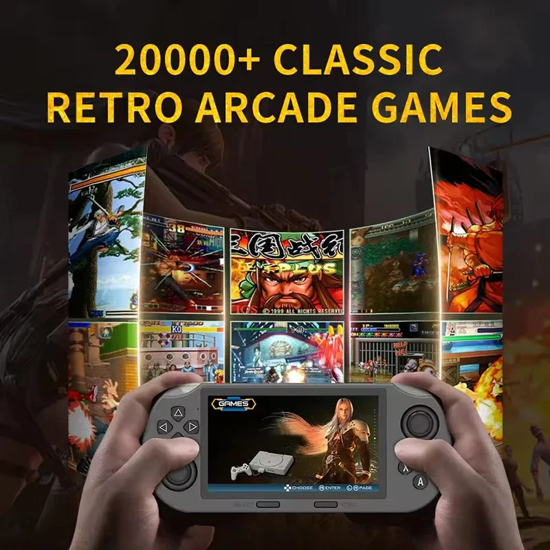 Console de jeu vidéo rétro por - Retro Gaming Gameboy avis et prix