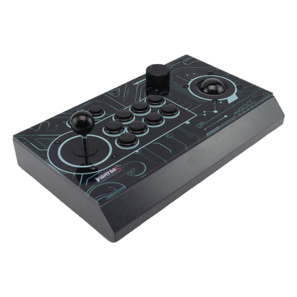 Manette de jeu d'arcade FightB - Retro Gaming Usb avis et prix