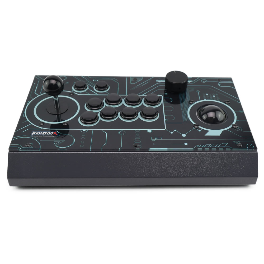 Manette de jeu d'arcade FightB - Retro Gaming Usb avis et prix