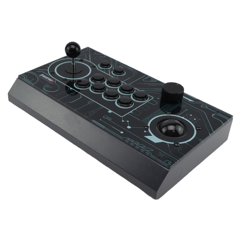 Manette de jeu d'arcade FightB - Retro Gaming Usb avis et prix