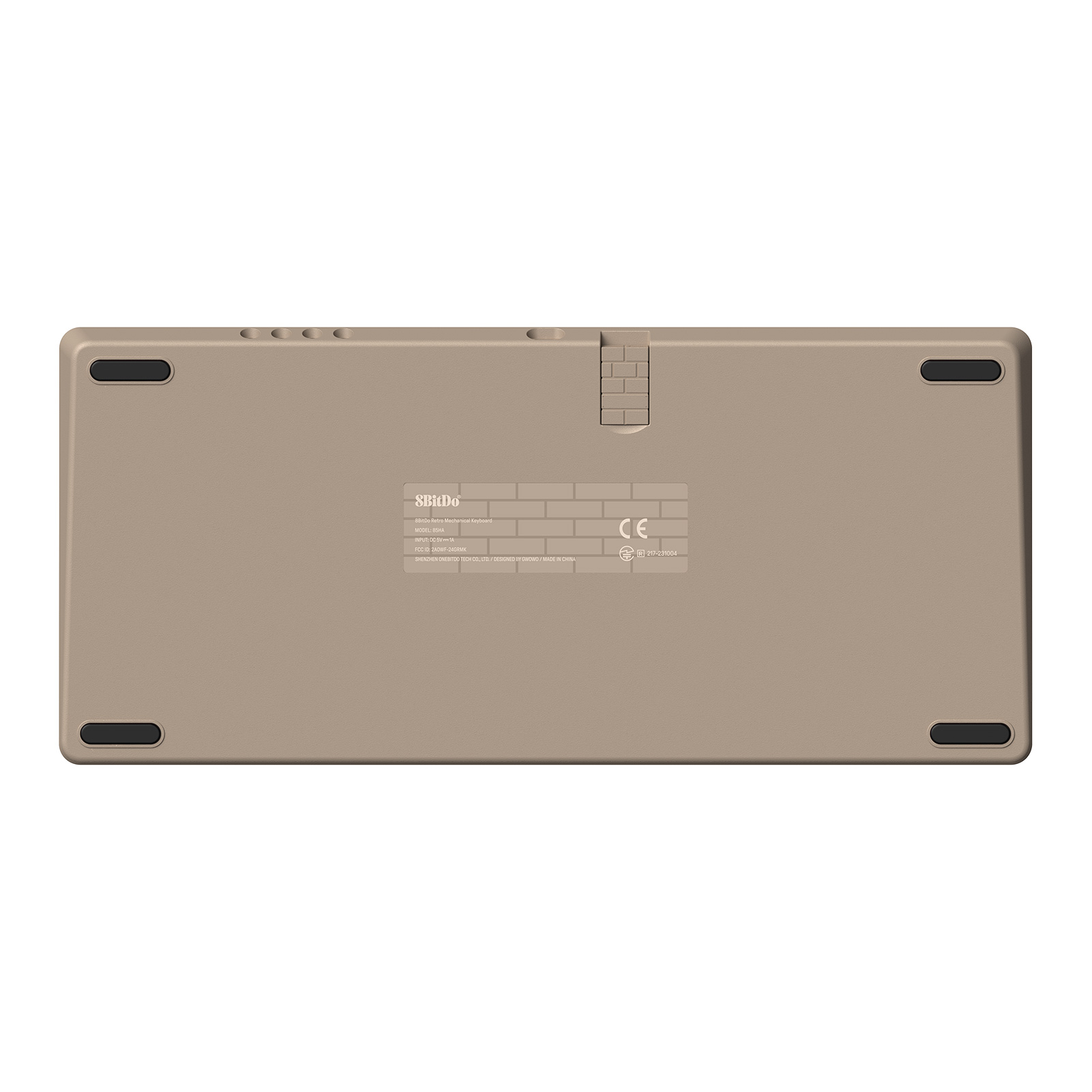 Clavier mécanique rétro 8BitDo - Retro Gaming Usb avis et prix
