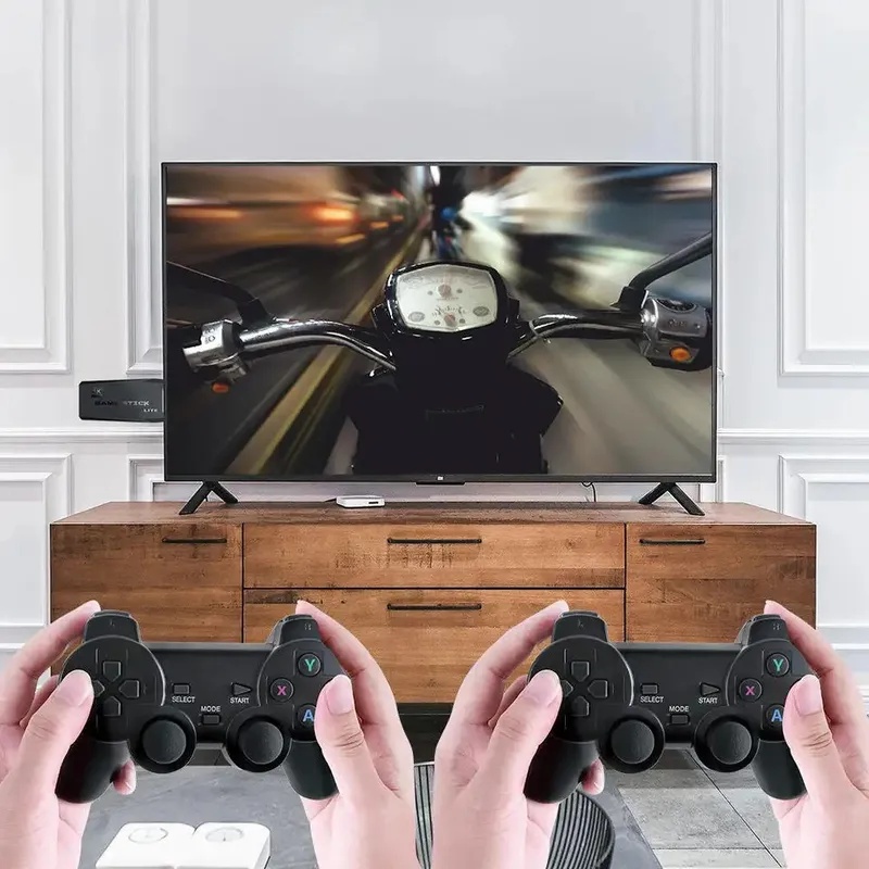 Console de jeu M8 haute défini - Retro Gaming App avis et prix