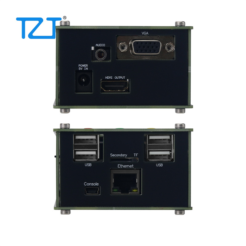TZT – Mini Console de jeu Mist - Retro Gaming Station avis et prix