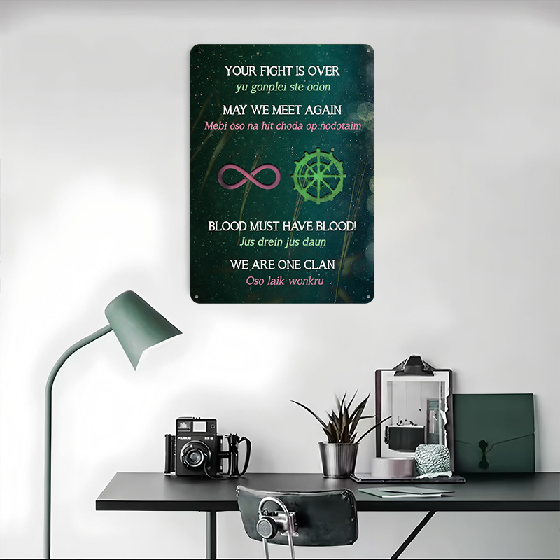 Plaque murale vintage personna - Retro Gaming Quotes avis et prix