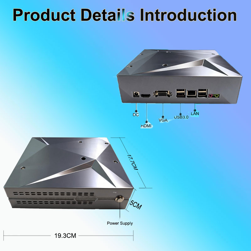 Console de Jeux Rétro P88 500G - Retro Gaming Batocera avis et prix