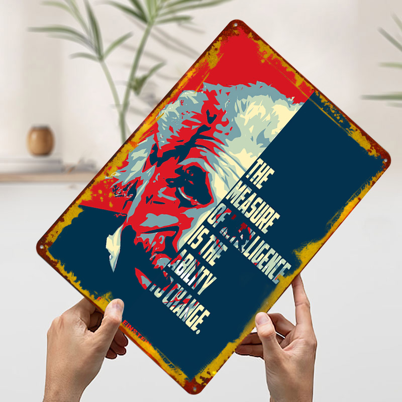 Affiche en tôle avec citations - Retro Gaming Quotes avis et prix