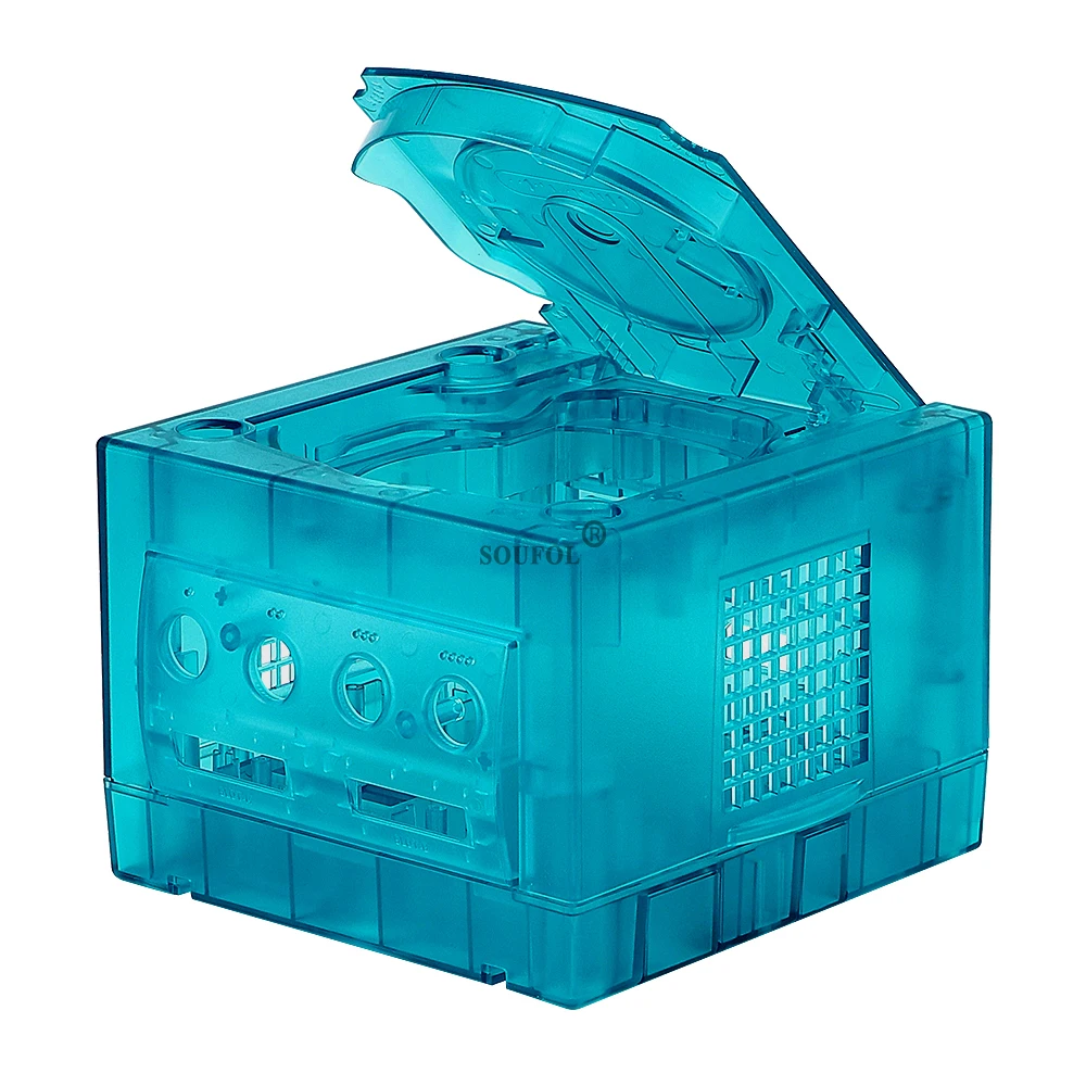 Étui de remplacement bleu glac - Retro Gaming Station avis et prix