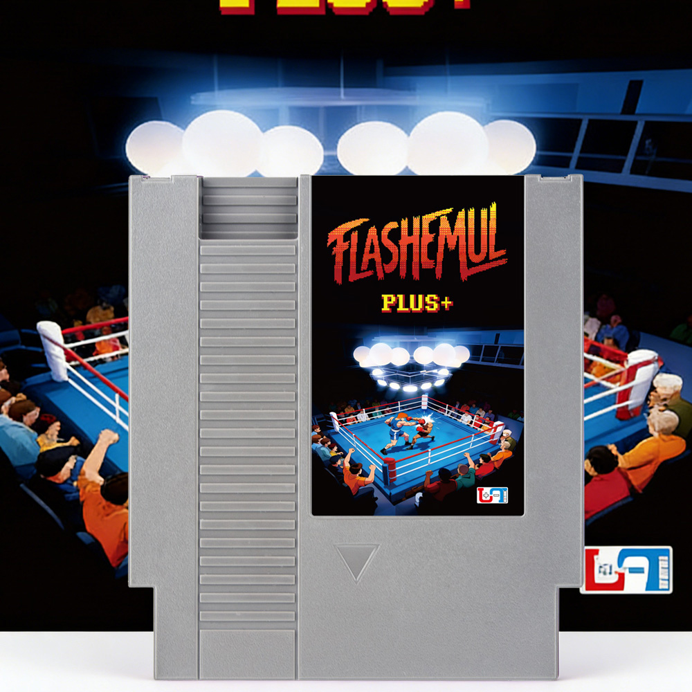 FLASHEMUL pour N8 Plus Nes N8  - Retro Gaming Nintendo avis et prix