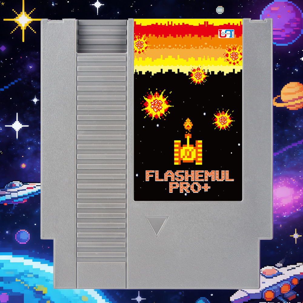 FLASHEMUL pour N8 Plus Nes N8  - Retro Gaming Nintendo avis et prix
