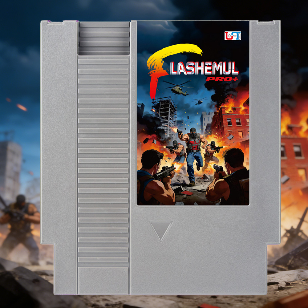FLASHEMUL pour N8 Plus Nes N8  - Retro Gaming Nintendo avis et prix