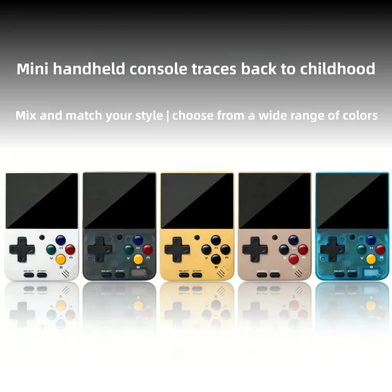 Moolinbox A10 Mini Console de  - Retro Gaming Gameboy avis et prix