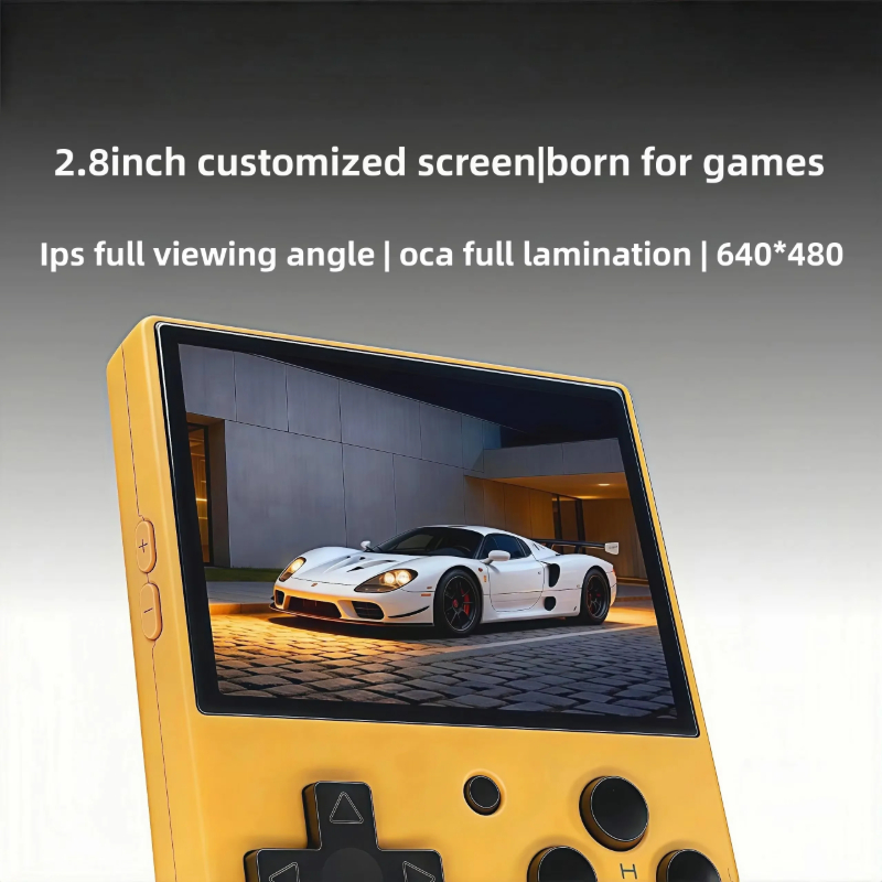 Moolinbox A10 Mini Console de  - Retro Gaming Gameboy avis et prix