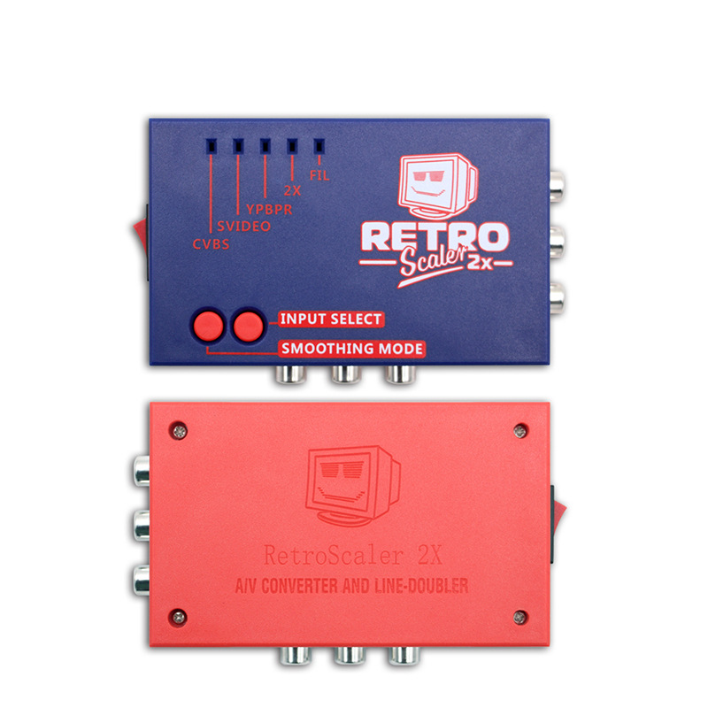 Convertisseur et duplicateur d - Retro Gaming Upscaler avis et prix