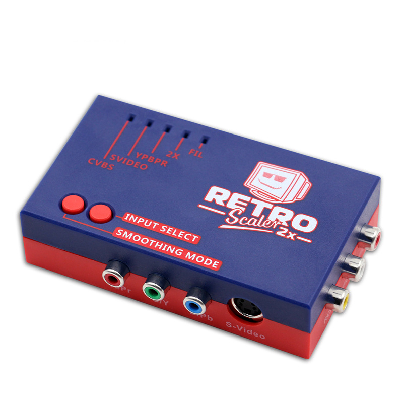 Convertisseur et duplicateur d - Retro Gaming Upscaler avis et prix