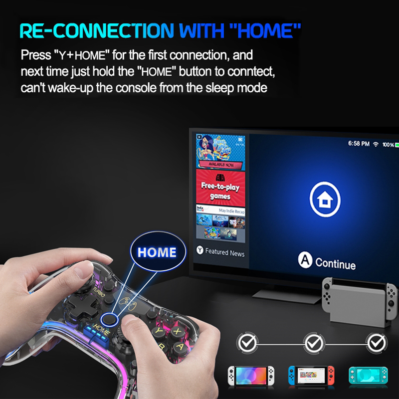 Manette de jeu rétro sans fil  - Retro Gaming Usb avis et prix