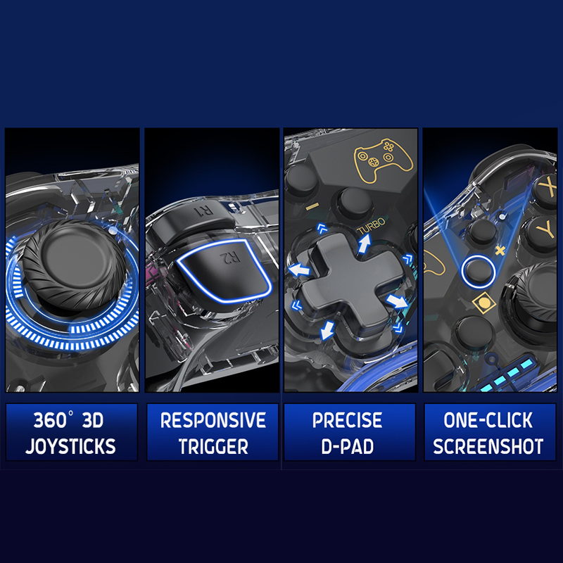 Manette de jeu rétro sans fil  - Retro Gaming Usb avis et prix
