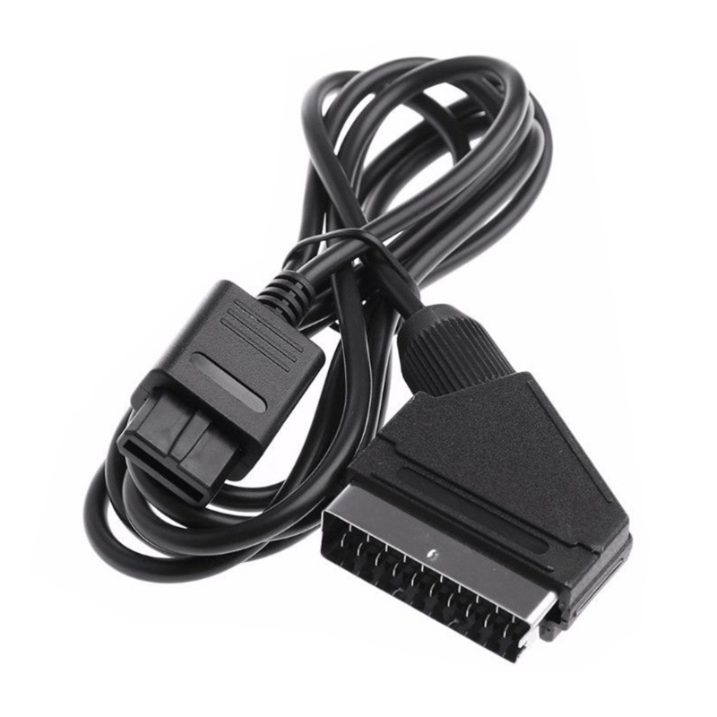 Câble de connexion AV rétro SC - Retro Gaming Universe avis et prix