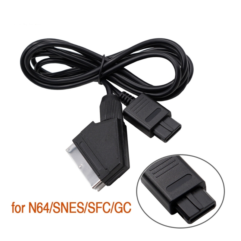 Câble de connexion AV rétro SC - Retro Gaming Universe avis et prix