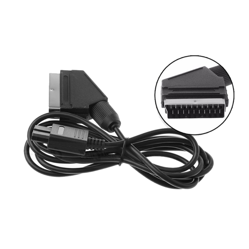 Câble de connexion AV rétro SC - Retro Gaming Universe avis et prix