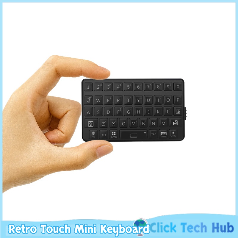 Exknight rétro tactile Mini cl - Retro Gaming Universe avis et prix