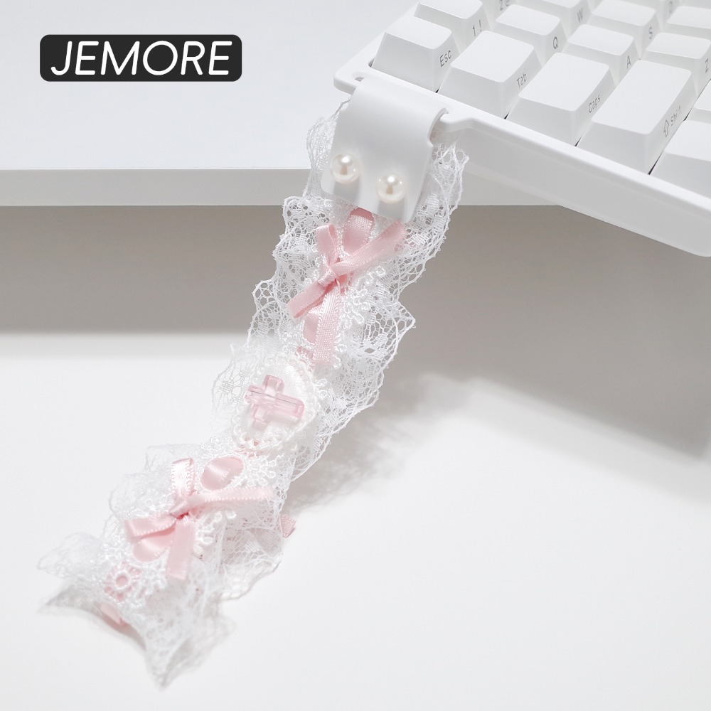 Sangle de clavier en dentelle, - Retro Gaming Universe avis et prix