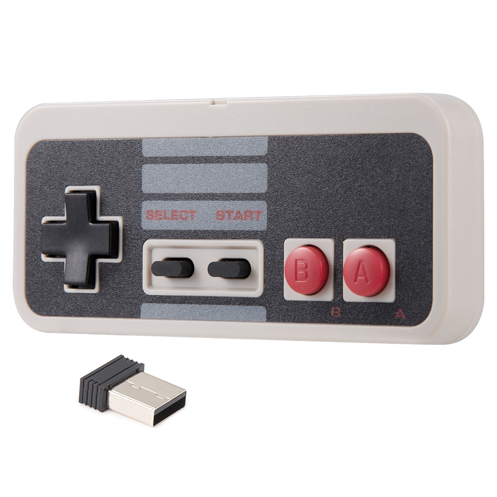 Manette sans fil 2.4 GHz pour  - Retro Gaming Usb avis et prix